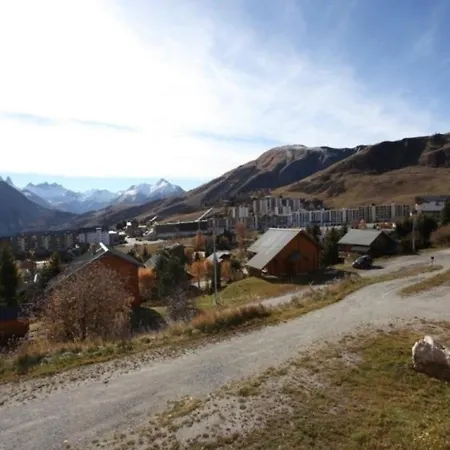 Apartment Rodumna Fontcouverte-la-Toussuire