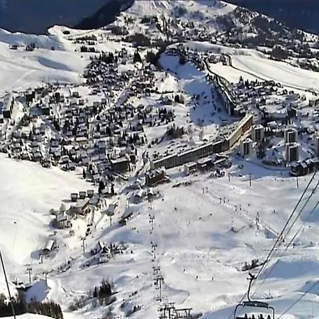 Rodumna Apartment Fontcouverte-la-Toussuire