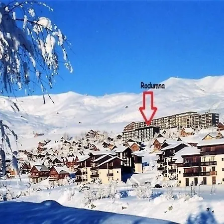 Rodumna Apartment *